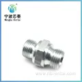 Hot Selling BSPT Male Hydraulic Fittings Adaptors Thread